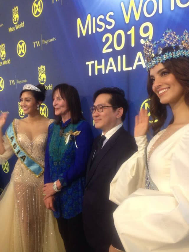 ประกาศอย่างเป็นทางการ!!! ไทยเป็นเจ้าภาพประกวดมิสเวิลด์ 2019