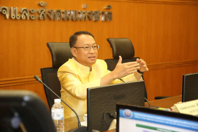 สภาพัฒน์ฯ คาดจีดีพีปีนี้โต 4%