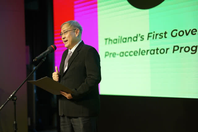 รัฐฯ ดันผู้ประกอบการไทยรุ่นใหม่ผ่านโครงการ "Startup Ready"