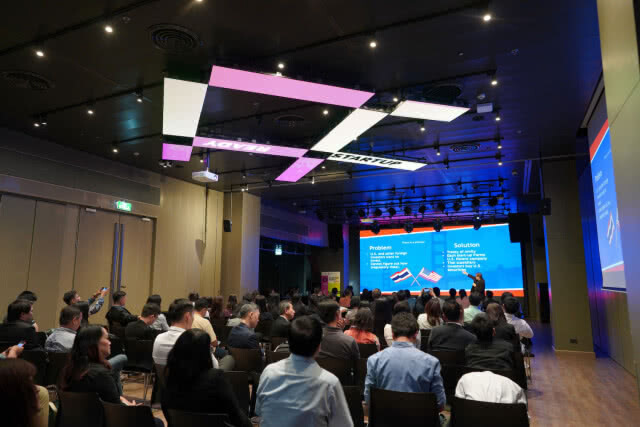รัฐฯ ดันผู้ประกอบการไทยรุ่นใหม่ผ่านโครงการ "Startup Ready"
