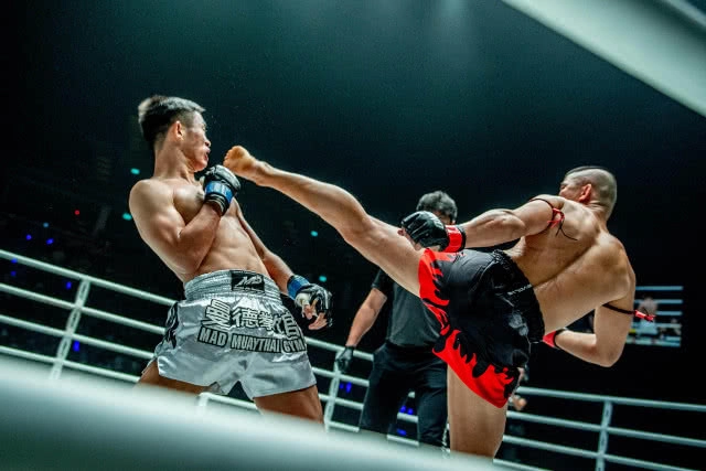 "น้องโอ๋ ไก่ย่างห้าดาว" คว้าแชมป์วันซูเปอร์ซีรีส์-มวยไทย