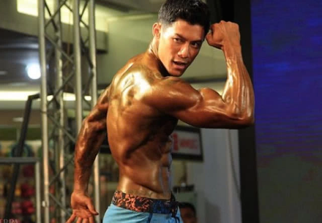 "กาย รัชชานนท์" คว้ารางวัลประกวดเพาะกาย ครั้งแรกในชีวิต!