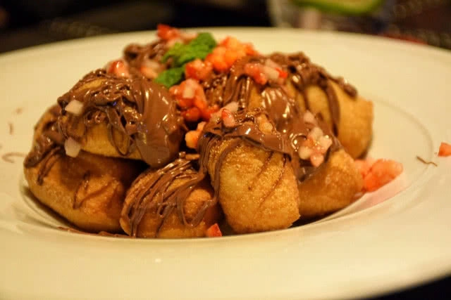 อร่อยปักหมุด : "Di Farina Pizza" ร้านพิซซ่าและอาหารอิตาเลี่ยน Homemade