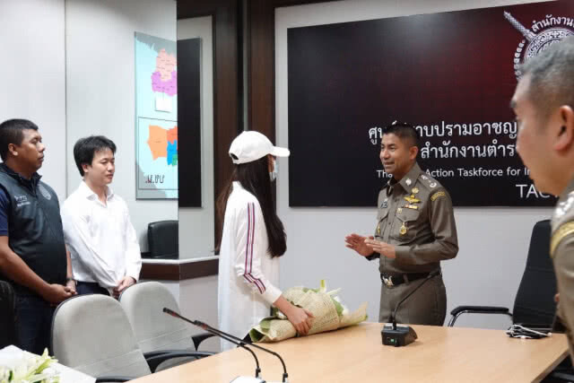 รวบหนุ่มสเปน ใส่กุญแจมือบังคับขืนใจสาวไทยในคอนโดฯย่านทองหล่อ
