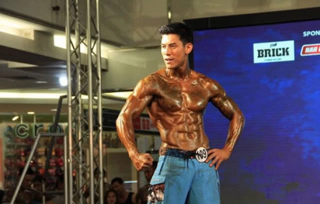 "กาย รัชชานนท์" คว้ารางวัลประกวดเพาะกาย ครั้งแรกในชีวิต!