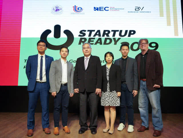 รัฐฯ ดันผู้ประกอบการไทยรุ่นใหม่ผ่านโครงการ "Startup Ready"