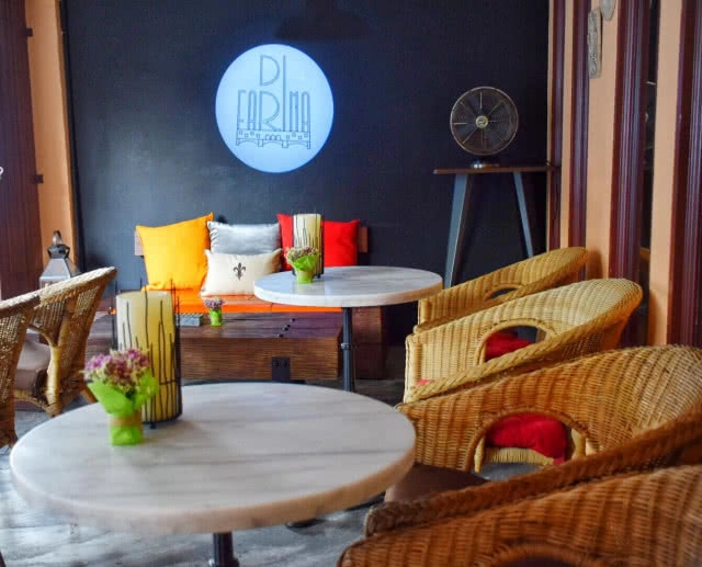 อร่อยปักหมุด : "Di Farina Pizza" ร้านพิซซ่าและอาหารอิตาเลี่ยน Homemade