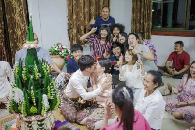 "ก้อง ห้วยไร่" รับแล้ว แต่งแฟนสาว "เบลล์"  มาเกือบ 2 ปี