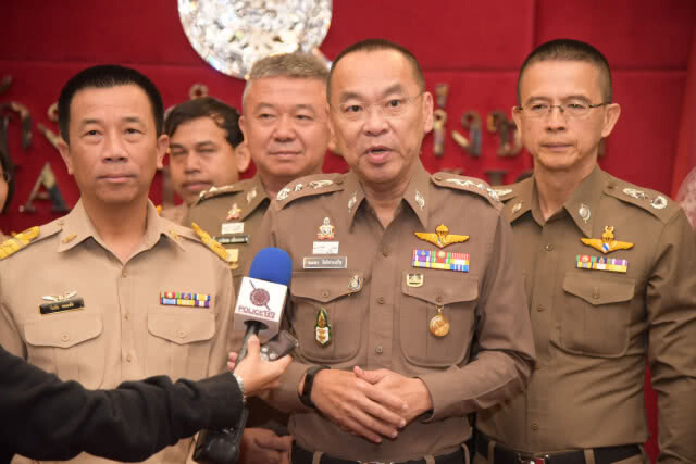 หน่วยแรกตำรวจพิสูจน์หลักฐานได้รางวัลมาตรฐานโลก