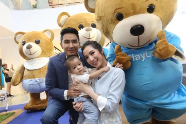 "กัปตัน-เอ้ก" ปลื้ม "น้องดิน" พัฒนาการดี แพลนปั๊มลูกคนที่2