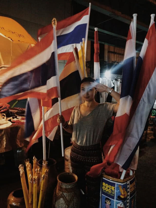 ผู้สมัคร ส.ส.พรรครวมพลังประชาชาติไทย โพสต์ "204วัน ที่เราทุ่มเทกันมา มันจะต้องไม่สูญเปล่า"