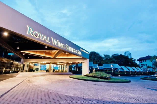 เปิดห้องพักหรู! ของคนดังระดับโลกที่"รอยัล คลิฟ โฮเต็ล กรุ๊ป"