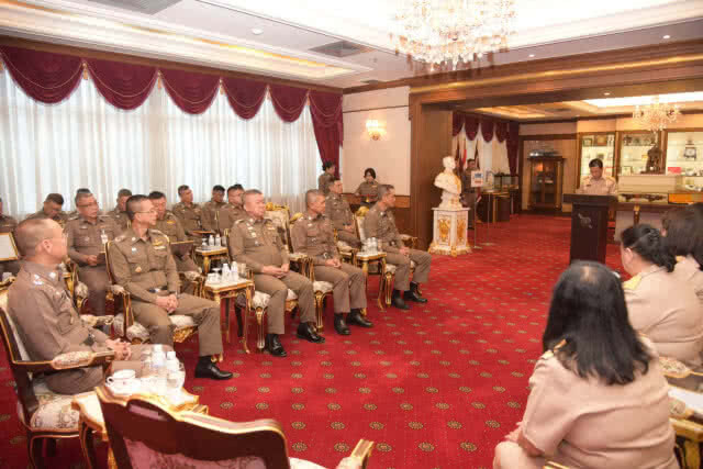 หน่วยแรกตำรวจพิสูจน์หลักฐานได้รางวัลมาตรฐานโลก