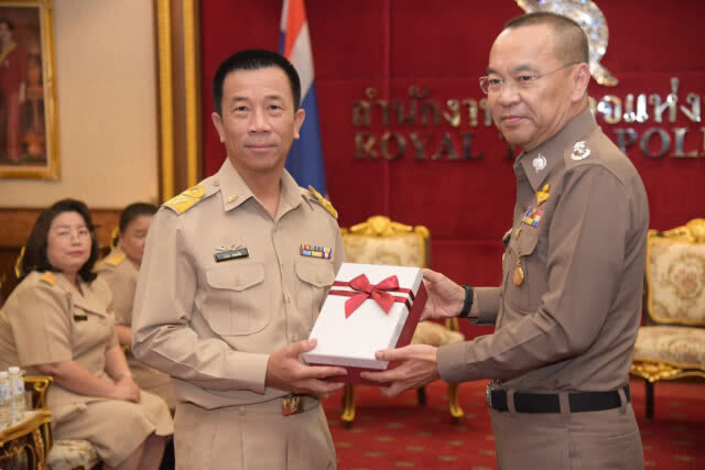 หน่วยแรกตำรวจพิสูจน์หลักฐานได้รางวัลมาตรฐานโลก