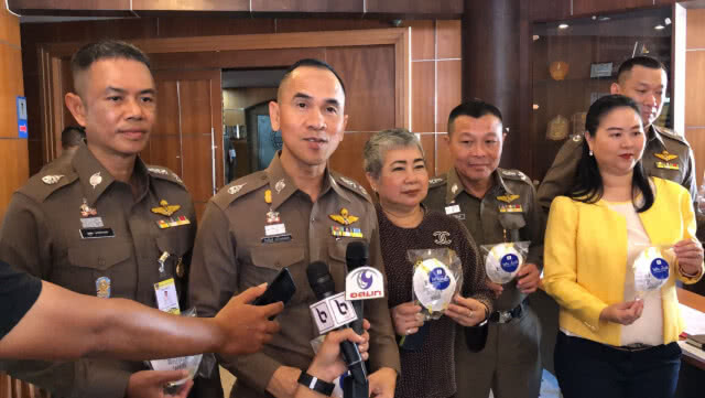 รองผบช.น. เผยตร.รับผลกระทบฝุ่นป่วยทางเดินหายใจกว่า 70 %
