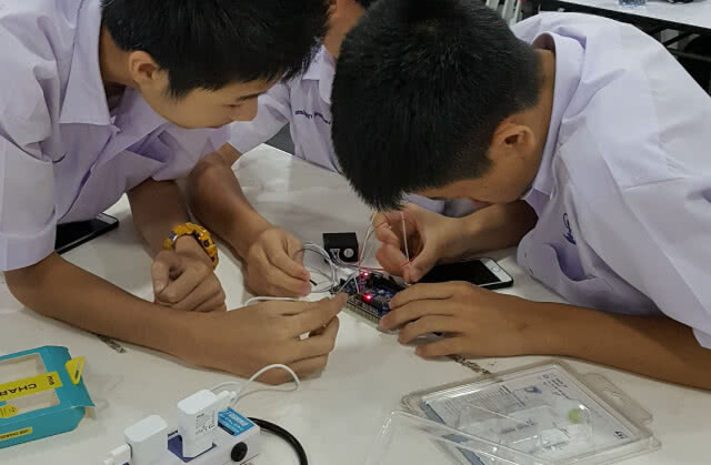 จุฬาฯ จับมือ CAT คิกออฟโครงการ "PM 2.5 Sensor for All"