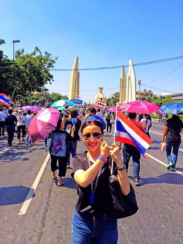 ผู้สมัคร ส.ส.พรรครวมพลังประชาชาติไทย โพสต์ "204วัน ที่เราทุ่มเทกันมา มันจะต้องไม่สูญเปล่า"