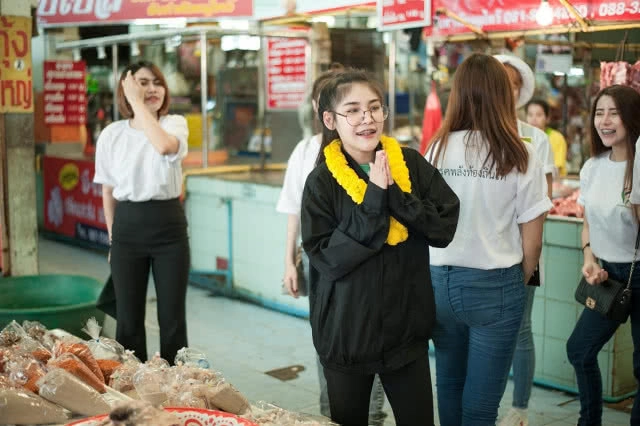 รู้จัก พลอยไพลิน ผู้สมัคร ส.ส.เขต1 มหาสารคาม