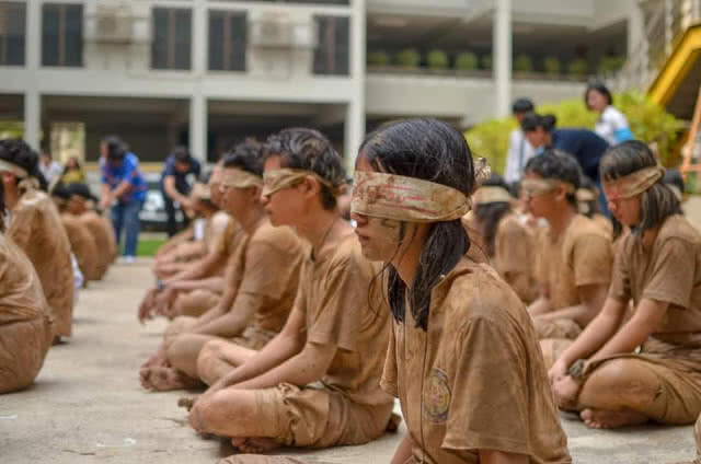 สถาปัตย์ฯ ม.นเรศวร แจงภาพลงเสาเอกรับน้อง ส่งเสริมรัก-สามัคคี