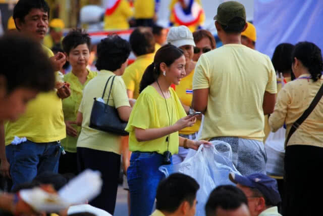 ผู้สมัคร ส.ส.พรรครวมพลังประชาชาติไทย โพสต์ "204วัน ที่เราทุ่มเทกันมา มันจะต้องไม่สูญเปล่า"