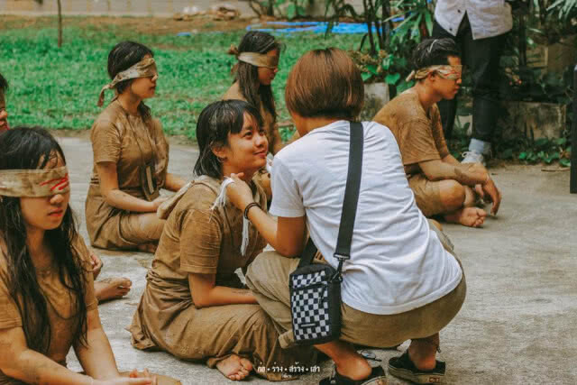 สถาปัตย์ฯ ม.นเรศวร แจงภาพลงเสาเอกรับน้อง ส่งเสริมรัก-สามัคคี
