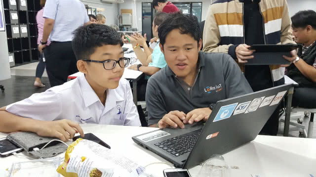 จุฬาฯ จับมือ CAT คิกออฟโครงการ "PM 2.5 Sensor for All"
