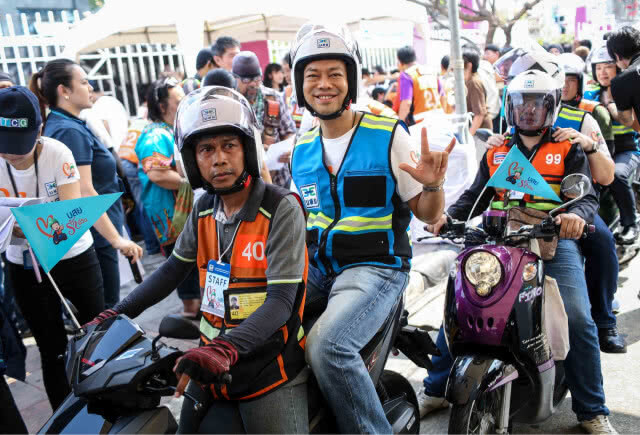 กระแสตอบรับ "บสย. รักพี่วิน" พุ่งตั้งเป้าเติมทุนหมื่นราย เล็งหนุนอาชีพอิสระเพิ่ม