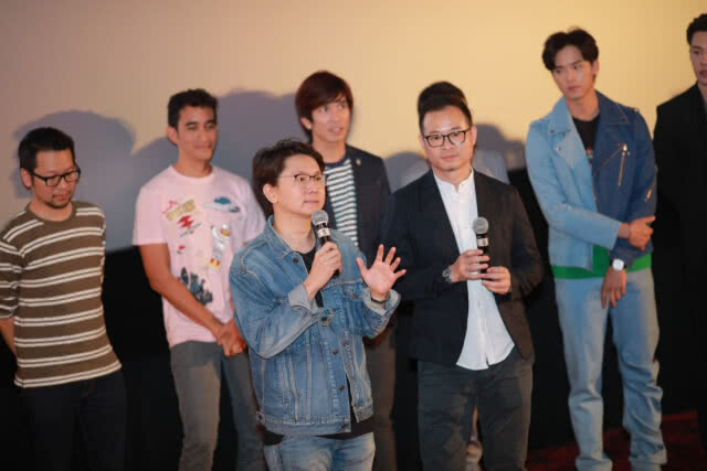 HOOQ Filmmakers Guild 2018 เปิดตัว 5 ภาพยนตร์ซีรีส์