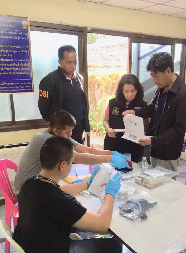 DSI-ทหาร-ตร.ค้นบ้านเจ้าหนี้นอกระบบบางกอกน้อย