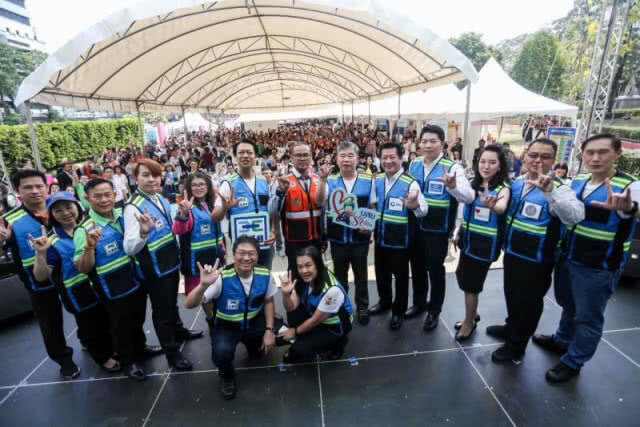 "บสย. รักพี่วิน" ตั้งเป้าเติมทุนหมื่นราย เล็งหนุนอาชีพอิสระเพิ่ม