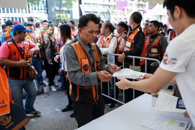 กระแสตอบรับ "บสย. รักพี่วิน" พุ่งตั้งเป้าเติมทุนหมื่นราย เล็งหนุนอาชีพอิสระเพิ่ม