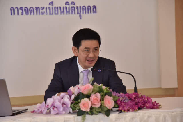 พาณิชย์เผยยอดจดทะเบียนตั้งใหม่ ม.ค.62 โตต่อเนื่อง