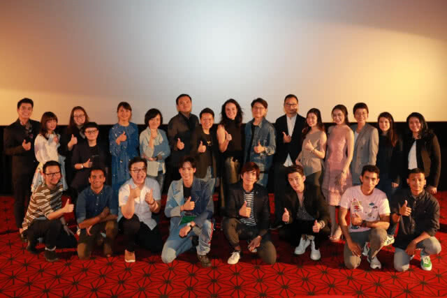 HOOQ Filmmakers Guild 2018 เปิดตัว 5 ภาพยนตร์ซีรีส์