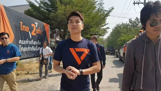 "ปิยบุตร" ฟุ้งกวาดทุกเขตในเชียงใหม่