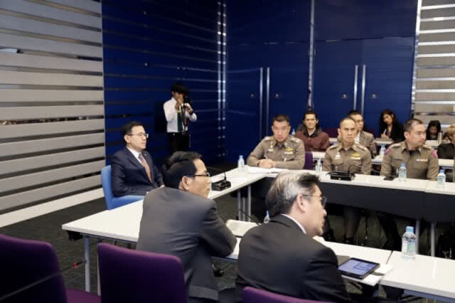 คปภ.ผนึก สตช.-บ.ประกันภัย นำร่องแอพฯระบบแจ้งเคลมประกันภัยรถยนต์ ลดปัญหารถติด