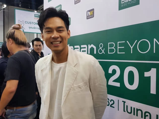 "แดน" รับถึงเวลาเหมาะสมแต่ง "แพทตี้"  คาดไม่เกิน 3 ปี