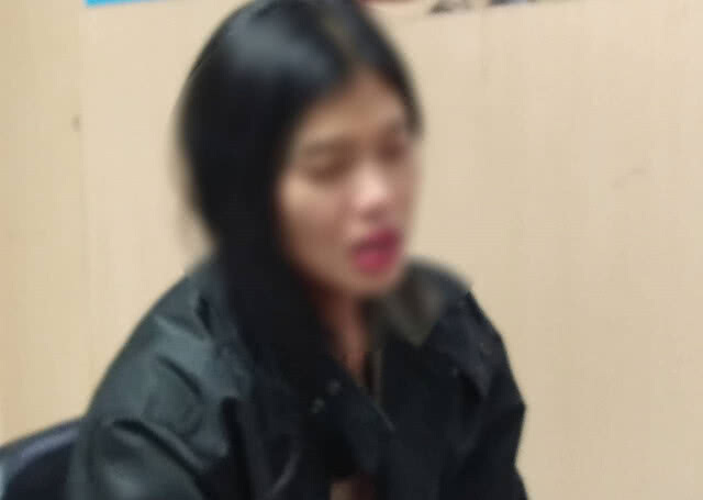 รวบแล้วสาวใช้ท่อพีวีซีไล่ฟาดเหยื่อบนถนนสุขุมวิท