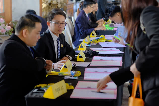กพฐ. ตรวจเยี่ยมให้กำลังใจ ผอ.สถานศึกษา หน่วยพัฒนาที่ 15 อุดรธานี