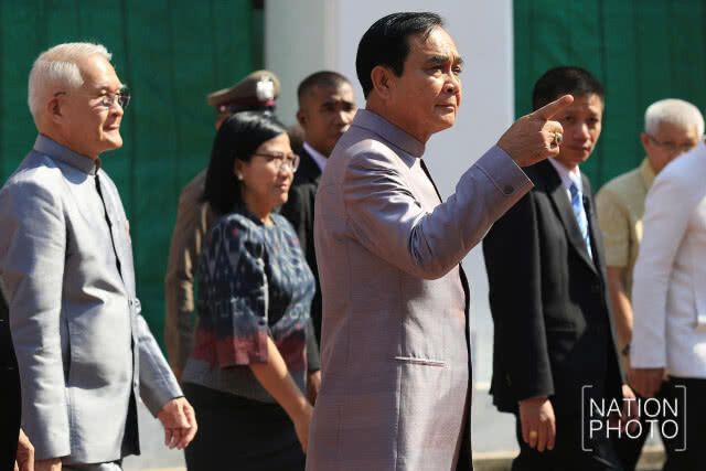 "ประยุทธ์" ตอบชัด หลังคนแช่งให้เครื่องบินตก