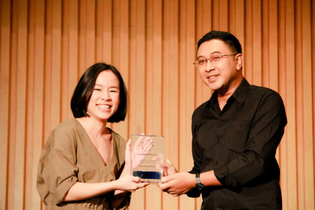 "พิช วิชญ์วิสิฐ" คว้ารางวัลชมรมวิจารณ์ศิลปะการแสดง