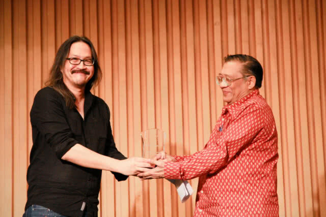 "พิช วิชญ์วิสิฐ" คว้ารางวัลชมรมวิจารณ์ศิลปะการแสดง