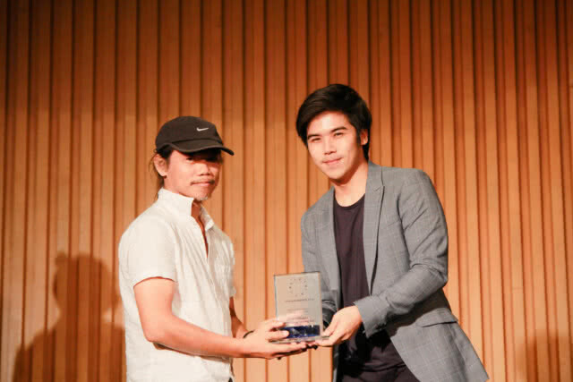 "พิช วิชญ์วิสิฐ" คว้ารางวัลชมรมวิจารณ์ศิลปะการแสดง