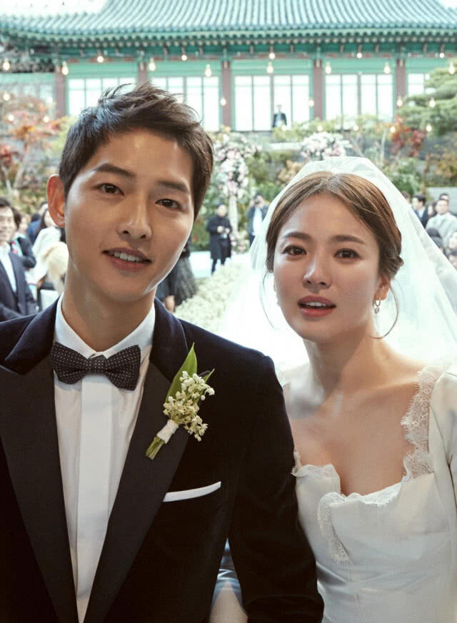โซเชียลงัดหลักฐานค้านสื่อจีน เสนอข่าว "ซงฮเยคโย" หย่า "ซงจุงกิ"