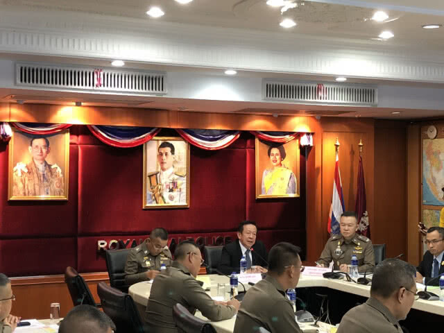 กกต.-ตร.ประชุมด้านกฎหมายการเลือกตั้ง