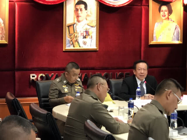 กกต.ขอ ปชช.แจ้งเบาะแส"ซื้อเสียงเลือกตั้ง" ย้ำมีเงินรางวัลพร้อม"ปกปิดพยาน"