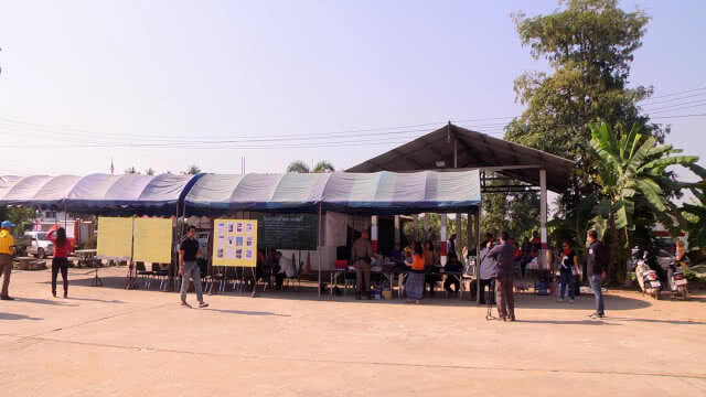 ประกาศพื้นที่วังเหนือเป็นเขตประสบสาธารณภัยสถานการณ์แผ่นดินไหว