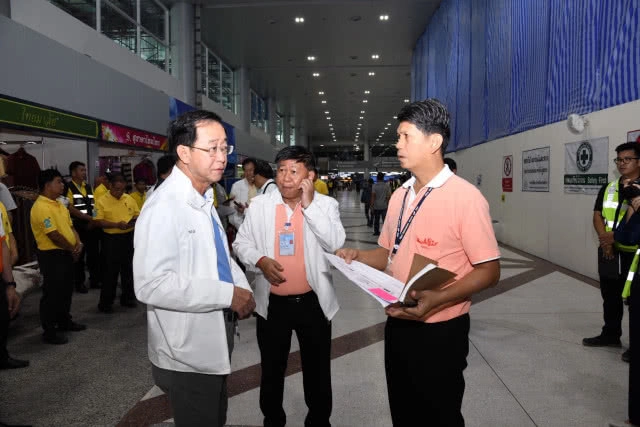 "คมนาคม" ดันสนามบินอุบลราชธานีฮับการบินอีสานตอนล่าง รองรับผู้โดยสาร 2.88 ล้านคนต่อปี