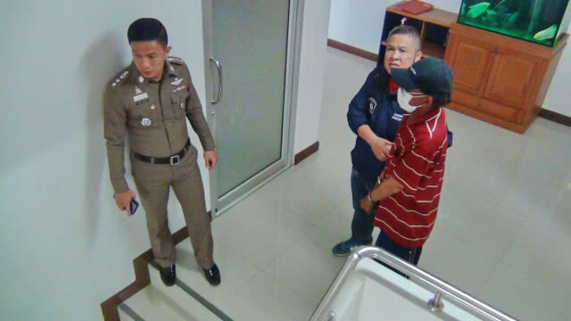 รวบหมอดูหื่น!!! ลวงเด็กสาวทำอนาจารคาโรงแรม