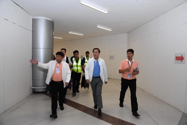 "คมนาคม" ดันสนามบินอุบลราชธานีฮับการบินอีสานตอนล่าง รองรับผู้โดยสาร 2.88 ล้านคนต่อปี