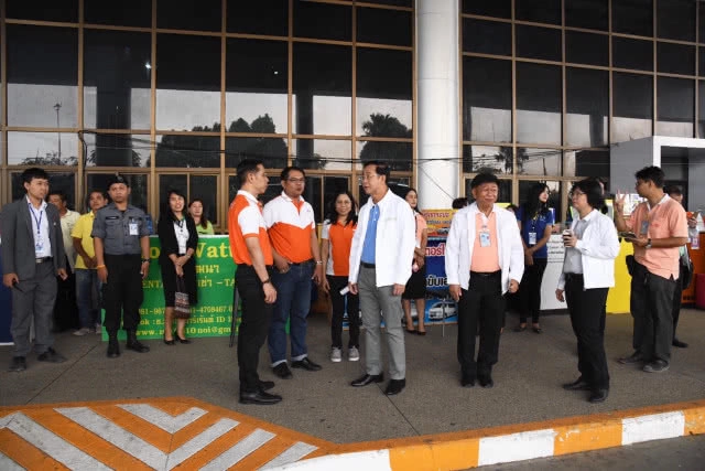 "คมนาคม" ดันสนามบินอุบลราชธานีฮับการบินอีสานตอนล่าง รองรับผู้โดยสาร 2.88 ล้านคนต่อปี